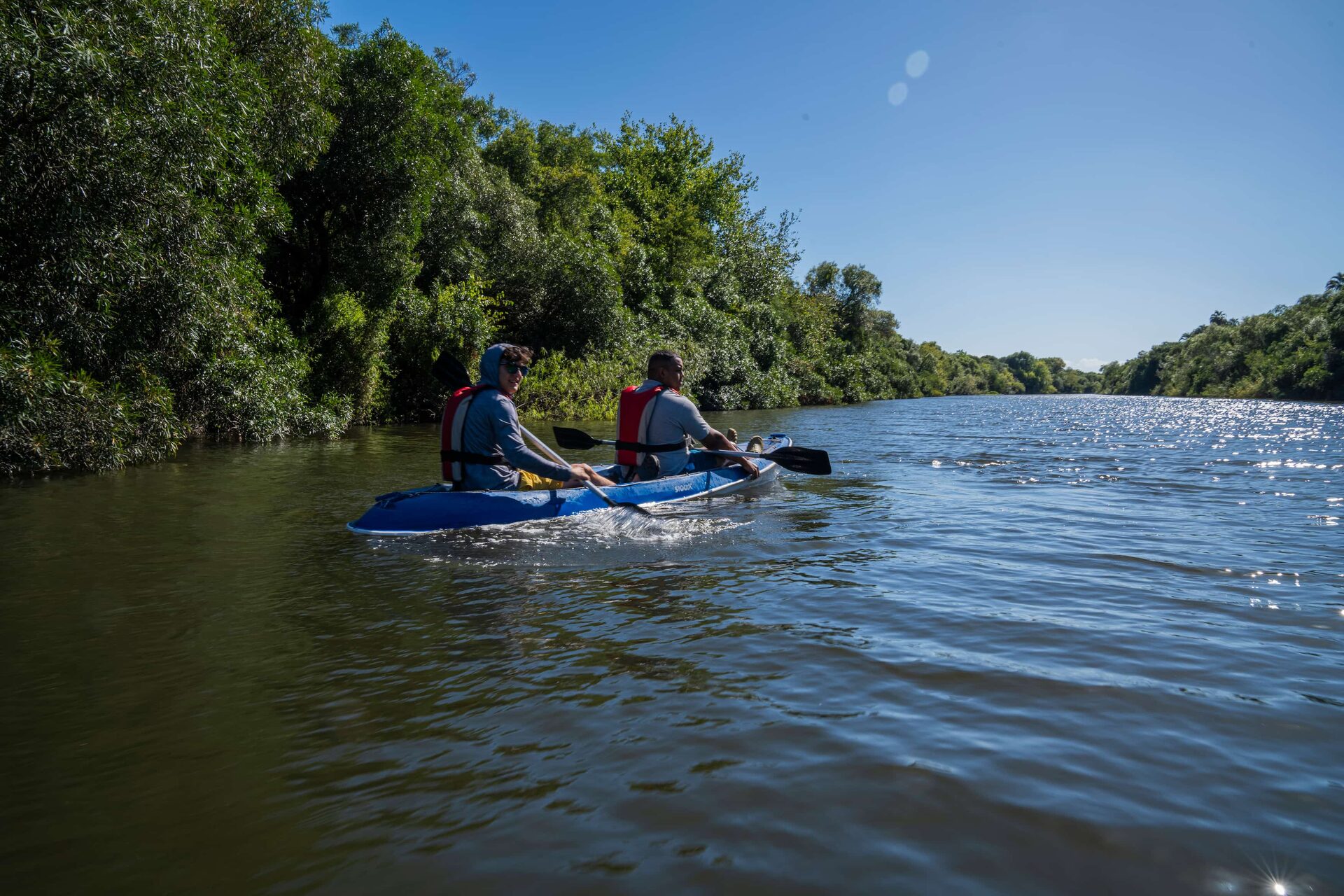 Actividades y Recreación