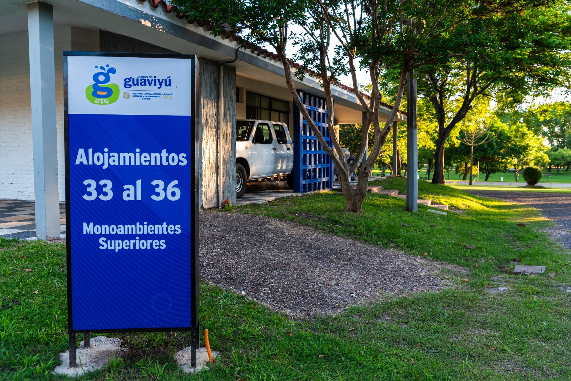 Piscinas Termales
